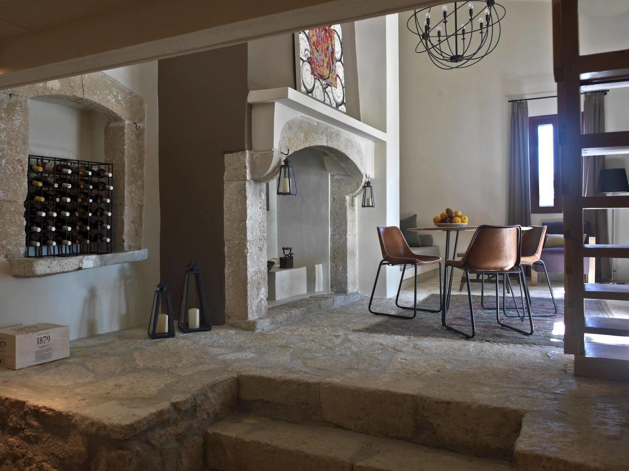 Scalarea Estate Residences Skalanion エクステリア 写真