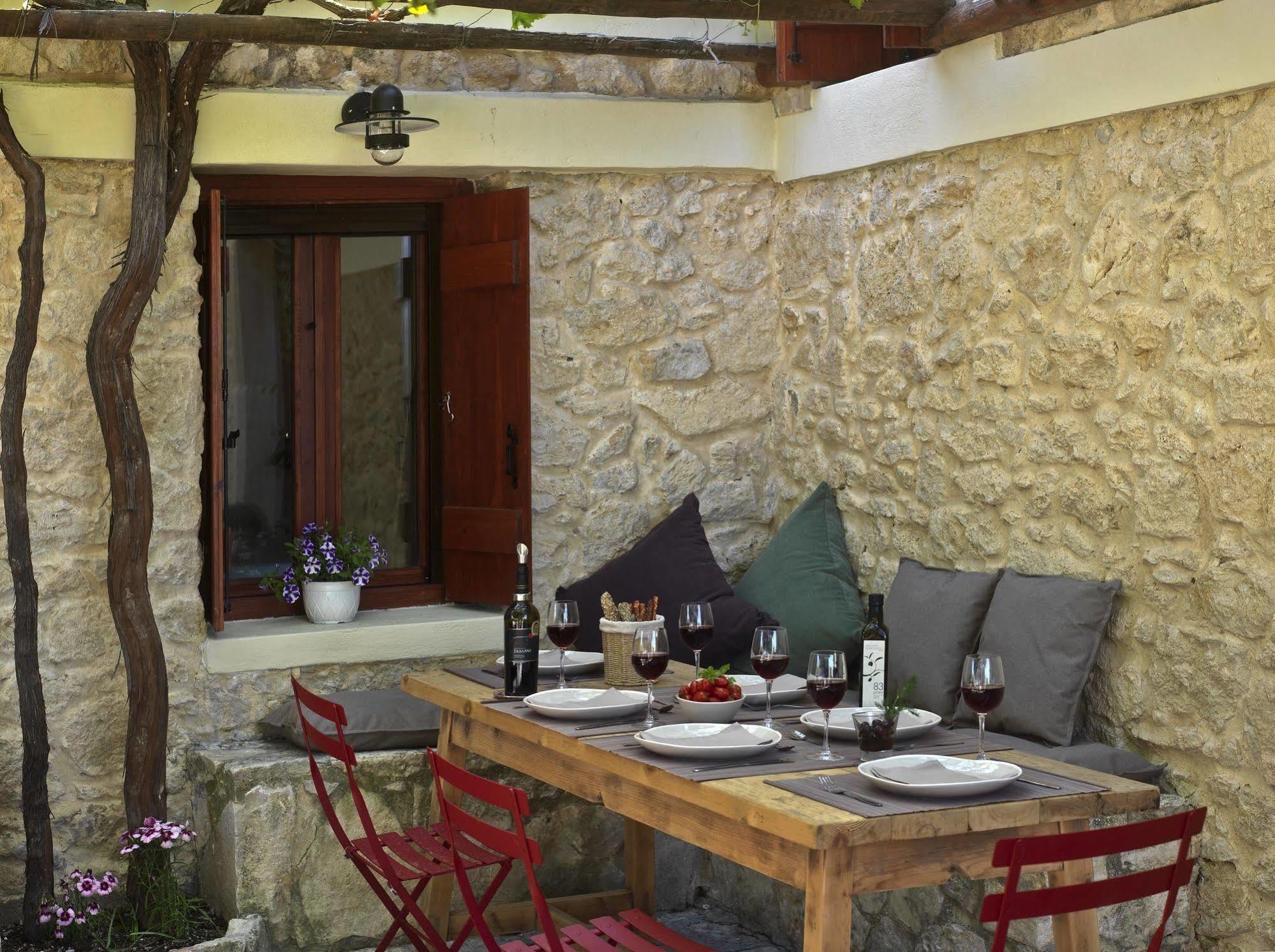 Scalarea Estate Residences Skalanion エクステリア 写真