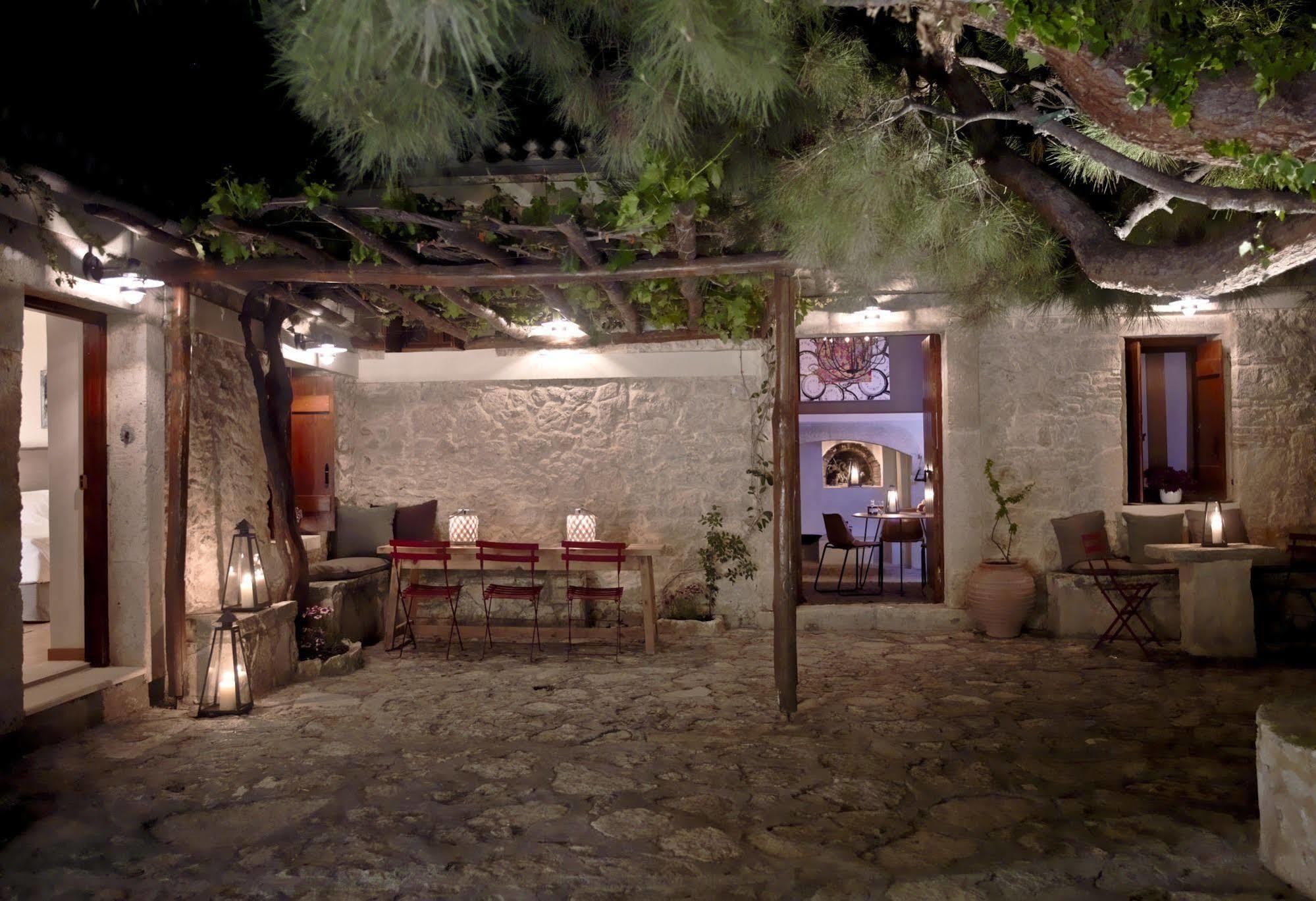 Scalarea Estate Residences Skalanion エクステリア 写真