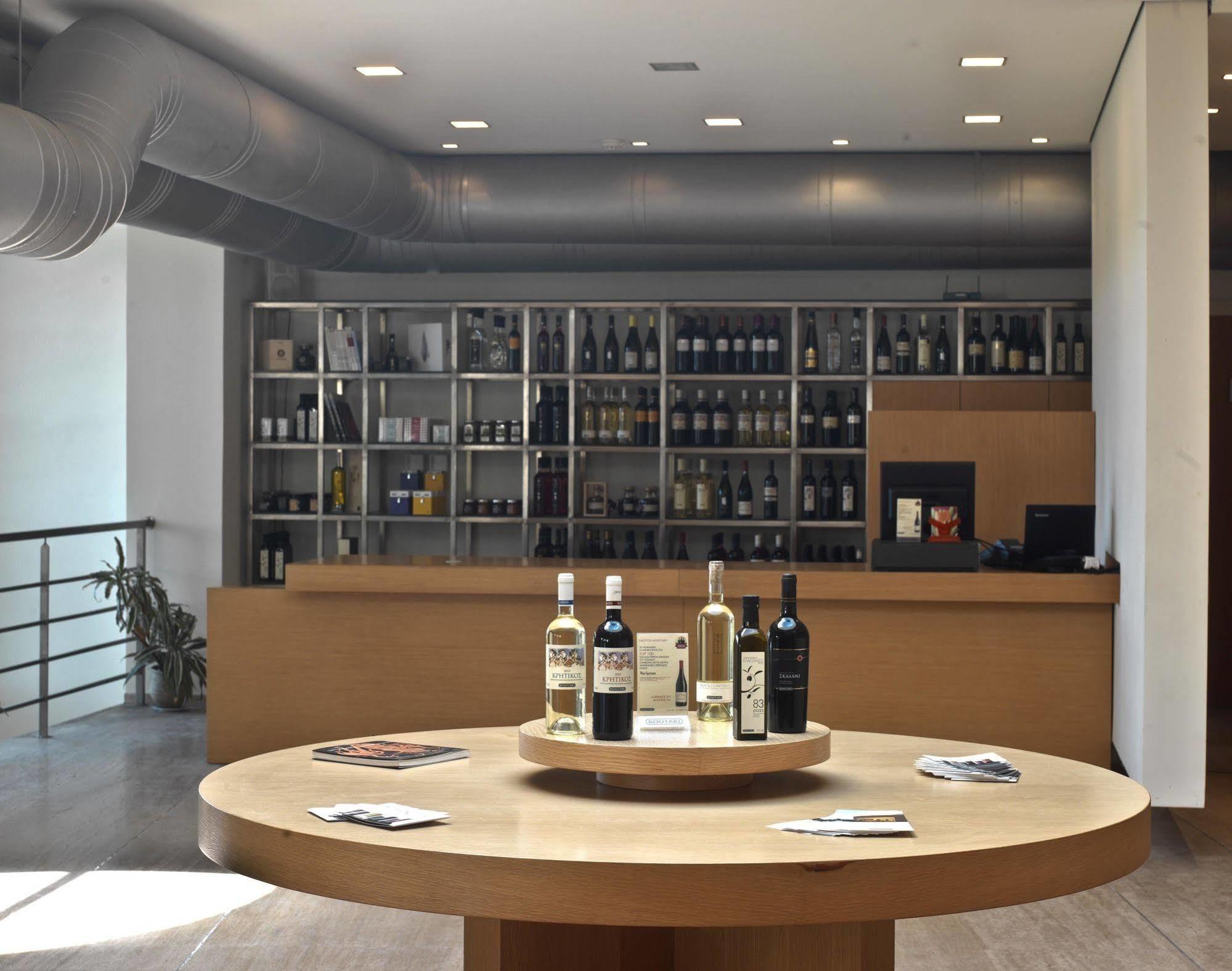 Scalarea Estate Residences Skalanion エクステリア 写真